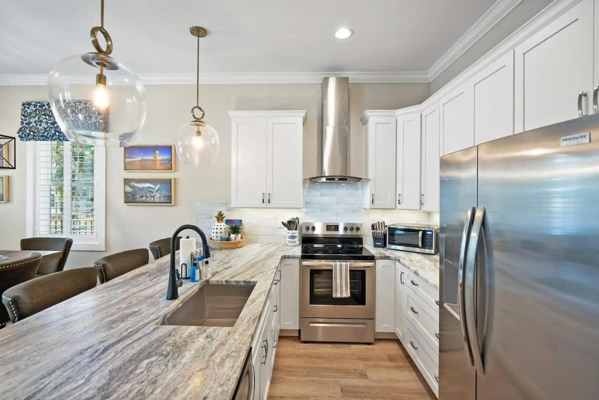 Lincolnville Luxe Upscale In Heart Of St Aug Holiday home