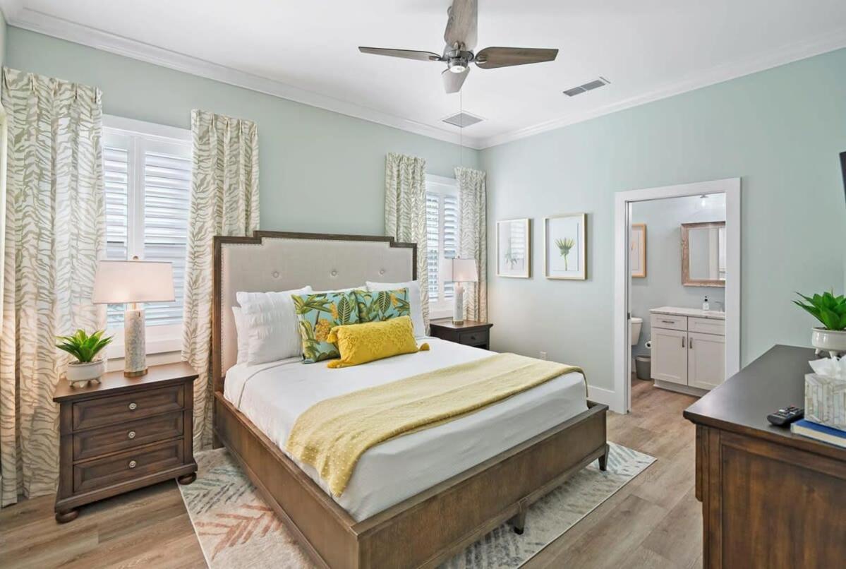 Lincolnville Luxe Upscale In Heart Of St Aug