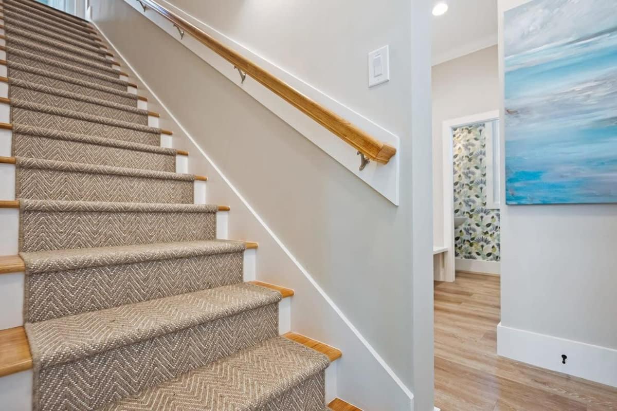 Lincolnville Luxe Upscale In Heart Of St Aug Holiday home