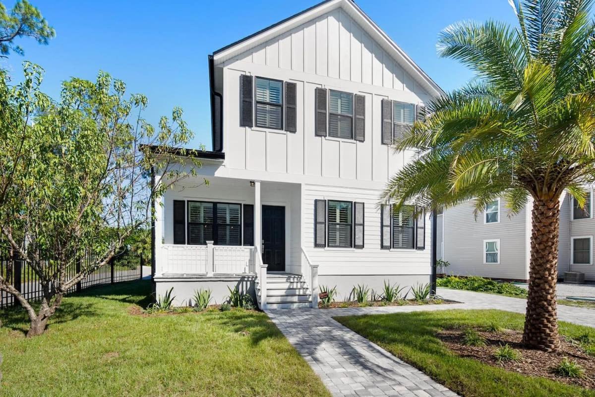 Lincolnville Luxe Upscale In Heart Of St Aug St. Augustine