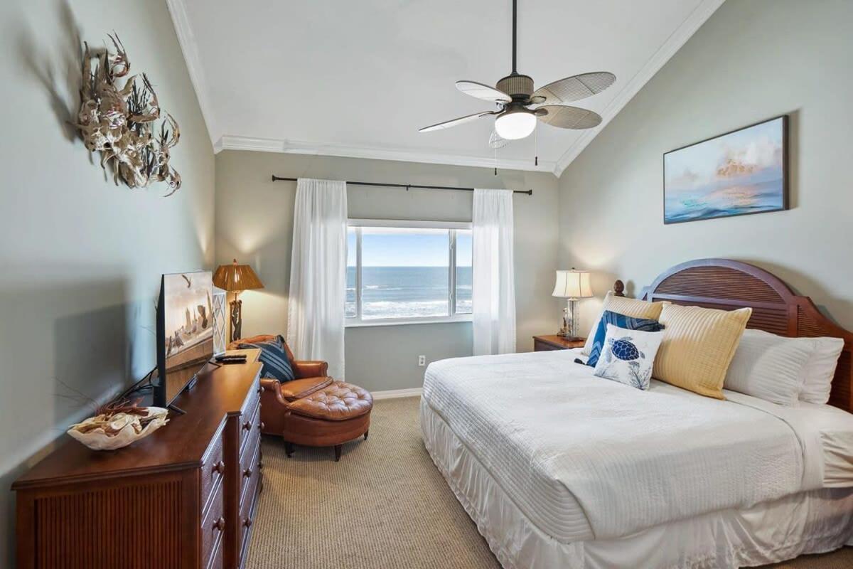Oceanfront Summerhouse Pool Tennis Bbq Holiday home St. Augustine