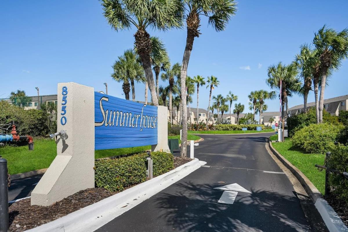 Oceanfront Summerhouse Pool Tennis Bbq St. Augustine