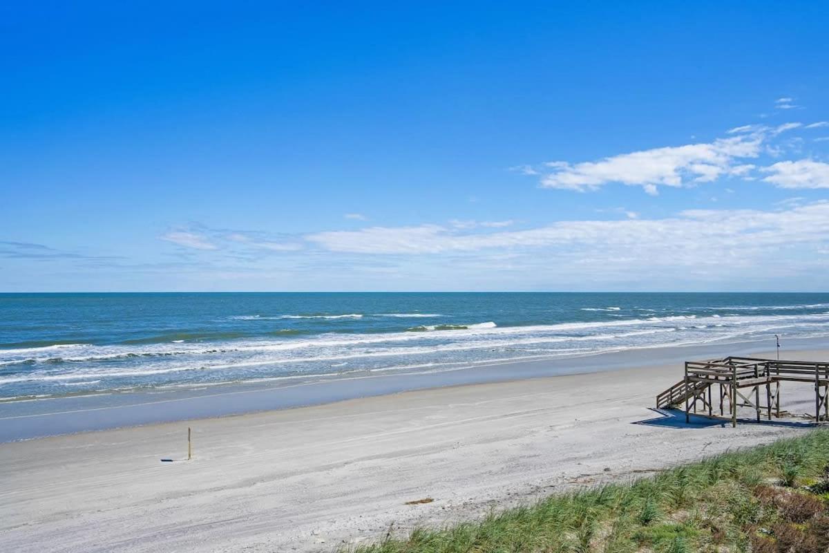 Oceanfront Summerhouse Pool Tennis Bbq *