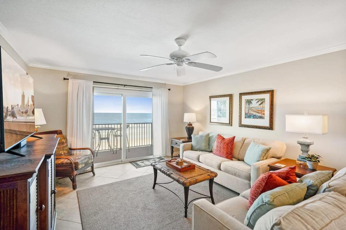 Oceanfront Summerhouse Pool Tennis Bbq Holiday home St. Augustine