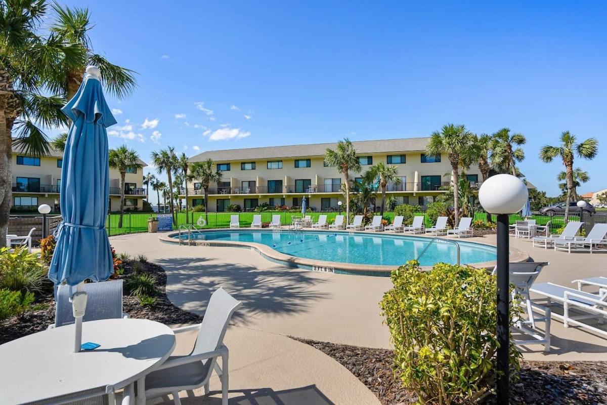 Oceanfront Summerhouse Pool Tennis Bbq * St. Augustine
