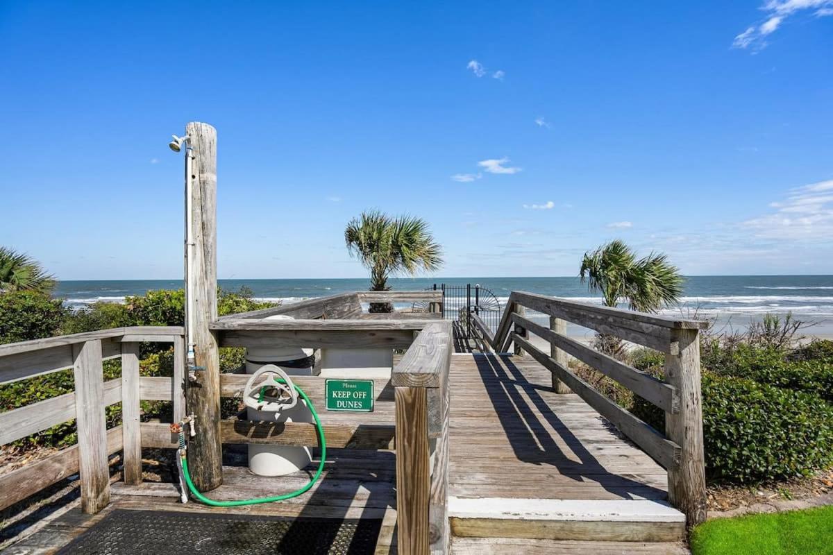 Holiday home Oceanfront Summerhouse Pool Tennis Bbq