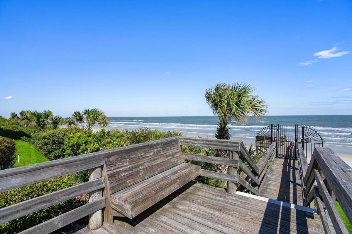 Oceanfront Summerhouse Pool Tennis Bbq Holiday home