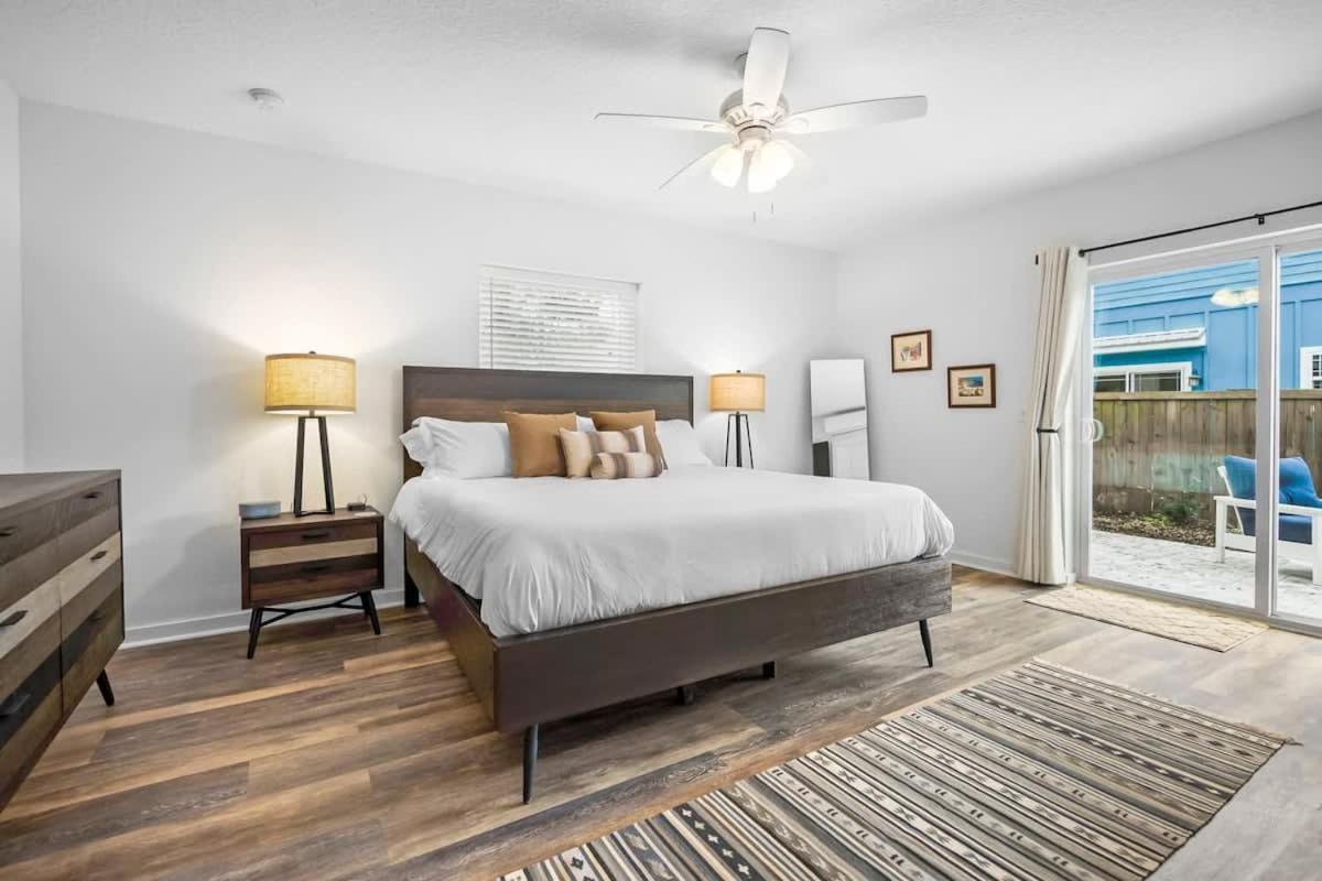 Downtown St Aug By Fountain Of Youth Pool By Add Golf Cart Holiday home *