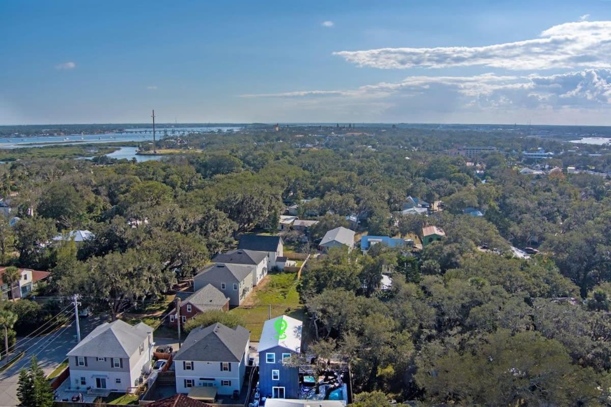 Holiday home Downtown St Aug By Fountain Of Youth Pool By Add Golf Cart *