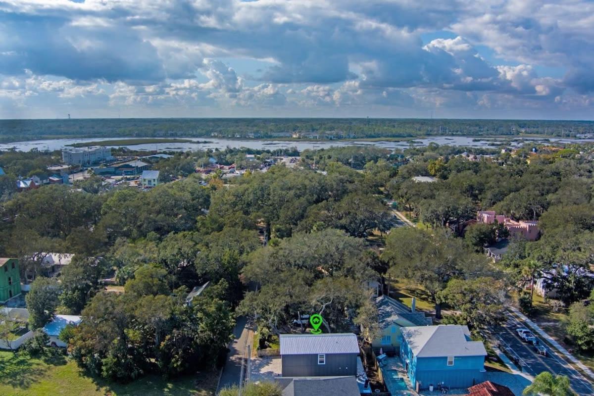 Downtown St Aug By Fountain Of Youth Pool By Add Golf Cart * St. Augustine