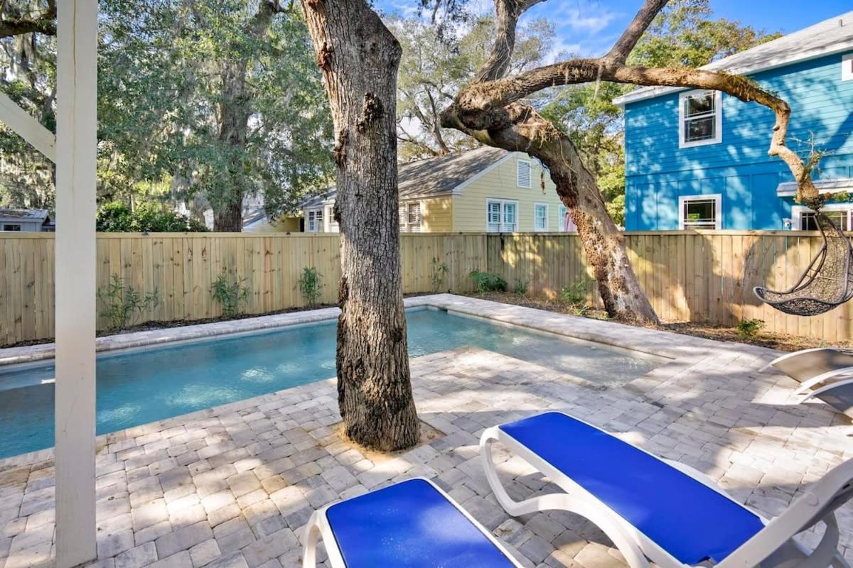 Holiday home Downtown St Aug By Fountain Of Youth Pool By Add Golf Cart