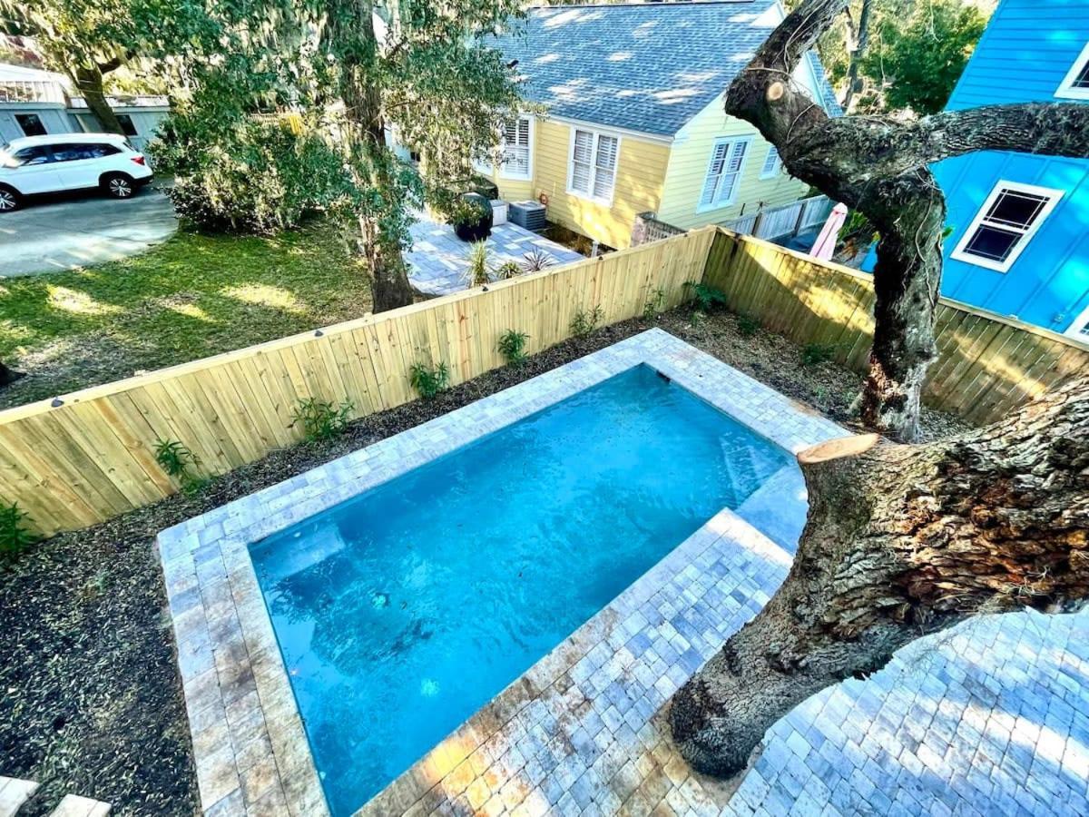 Holiday home Downtown St Aug By Fountain Of Youth Pool By Add Golf Cart St. Augustine