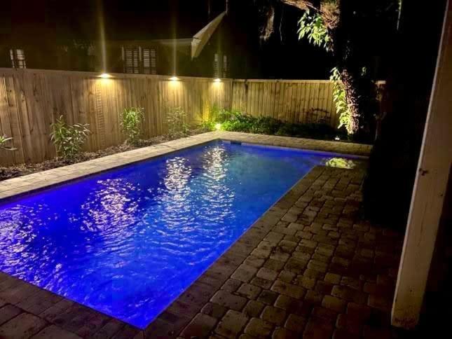 Holiday home Downtown St Aug By Fountain Of Youth Pool By Add Golf Cart *