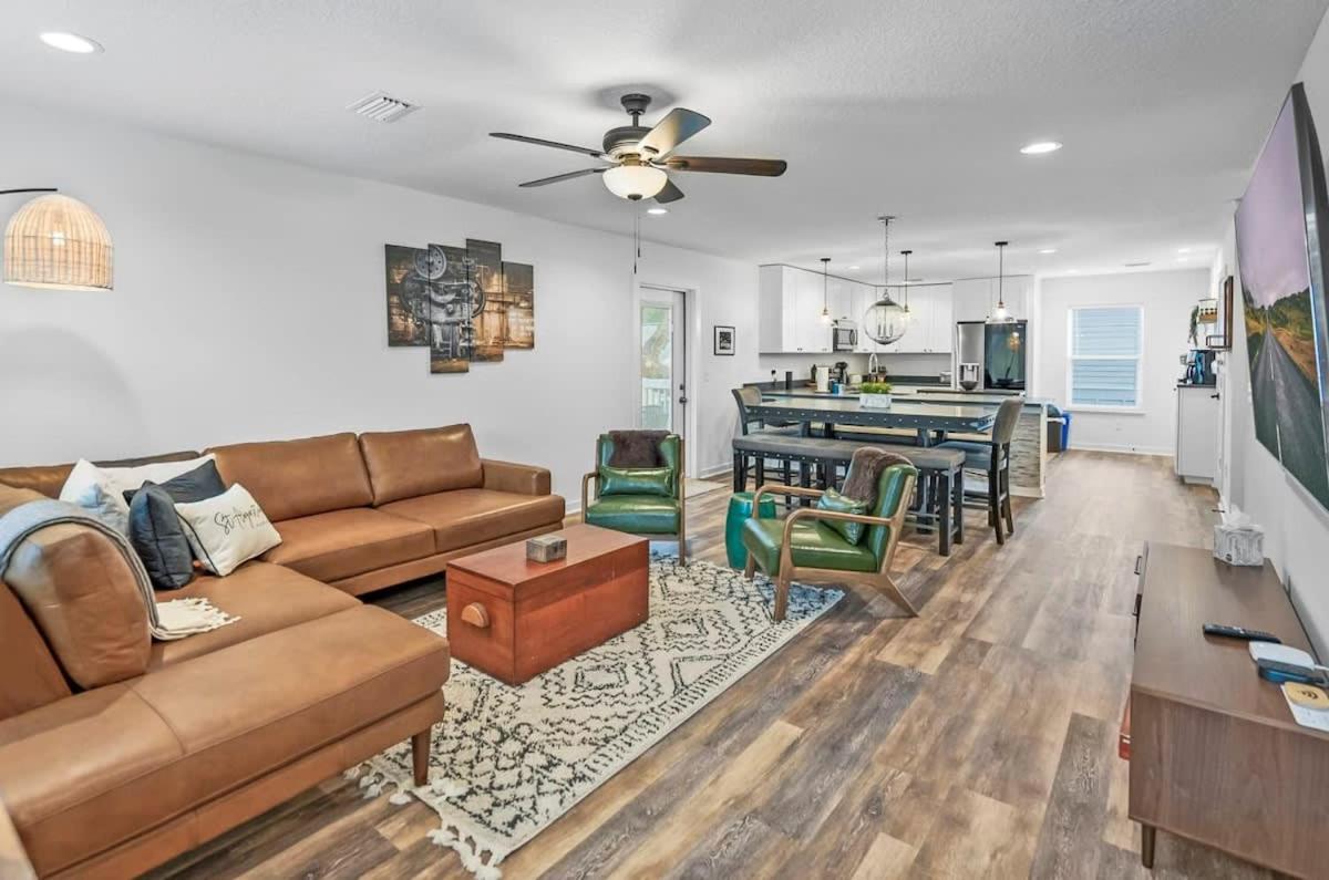 Holiday home Downtown St Aug By Fountain Of Youth Pool By Add Golf Cart