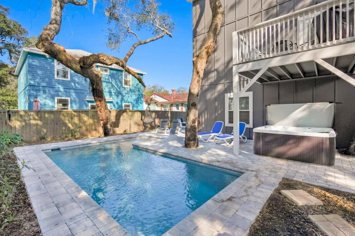 Holiday home Downtown St Aug By Fountain Of Youth Pool By Add Golf Cart St. Augustine