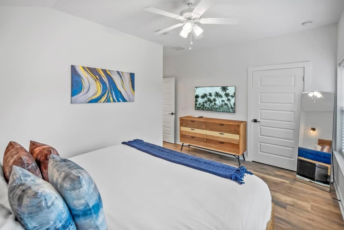 Holiday home Downtown St Aug By Fountain Of Youth Pool By Add Golf Cart
