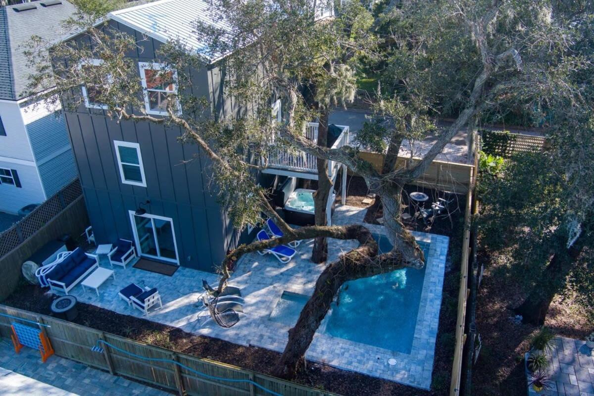 Downtown St Aug By Fountain Of Youth Pool By Add Golf Cart Holiday home