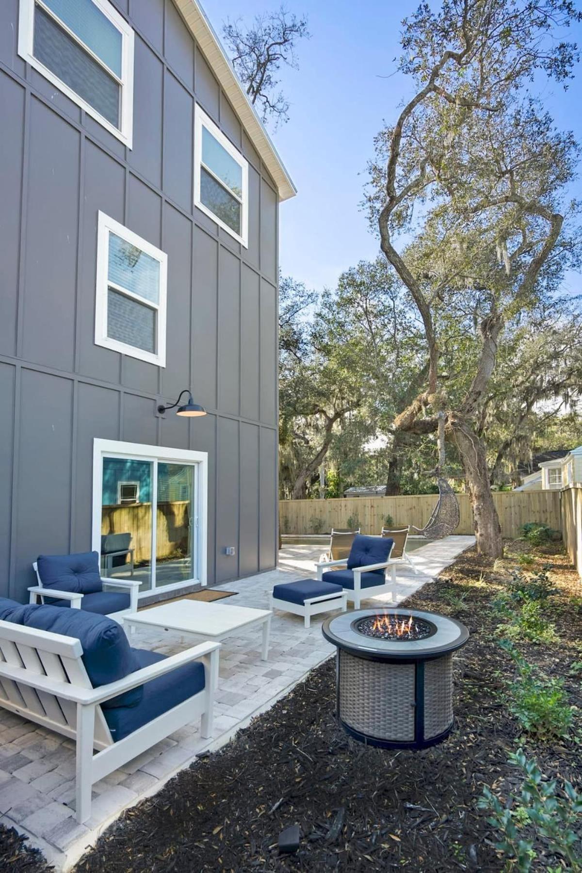 Holiday home Downtown St Aug By Fountain Of Youth Pool By Add Golf Cart