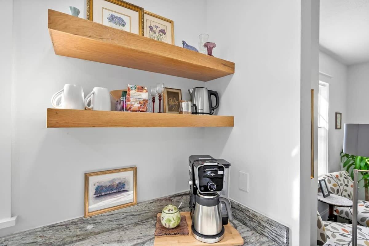 Living West Downtown St Aug Apartment