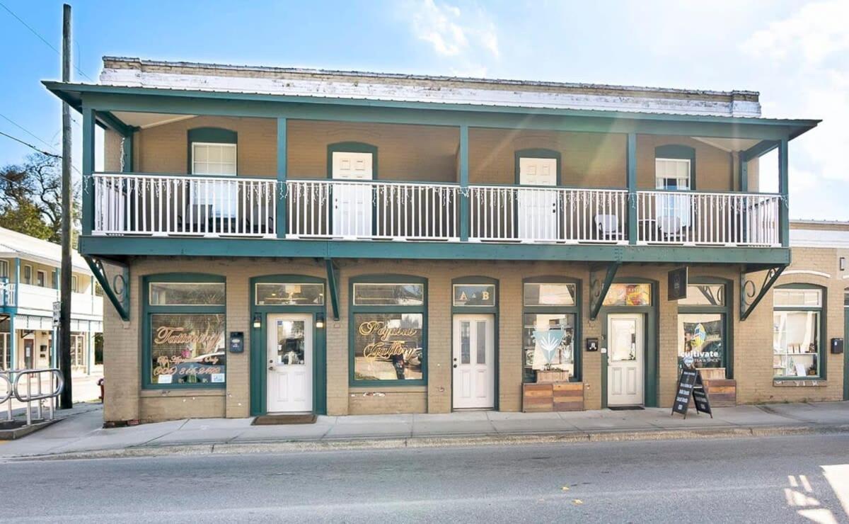 Living West Downtown St Aug Apartment St. Augustine