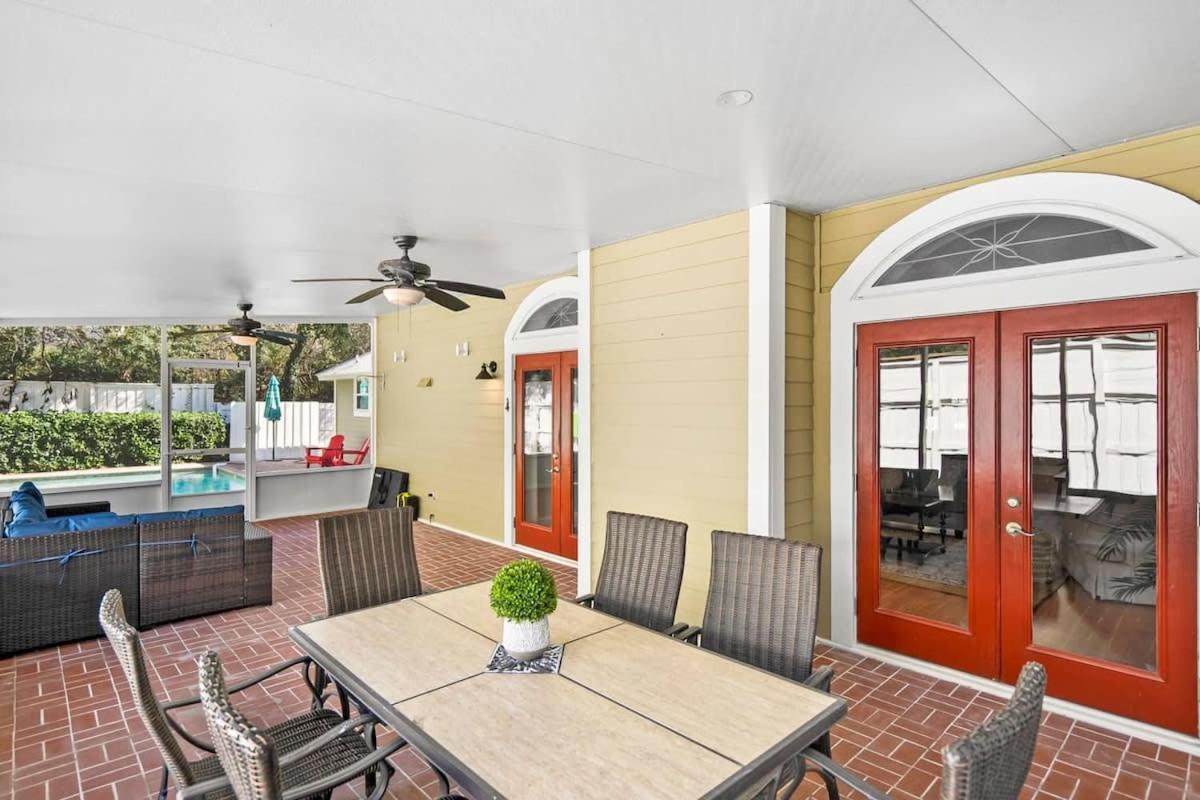 Holiday home W Pool Golf Cart Game Dogs Ok St. Augustine