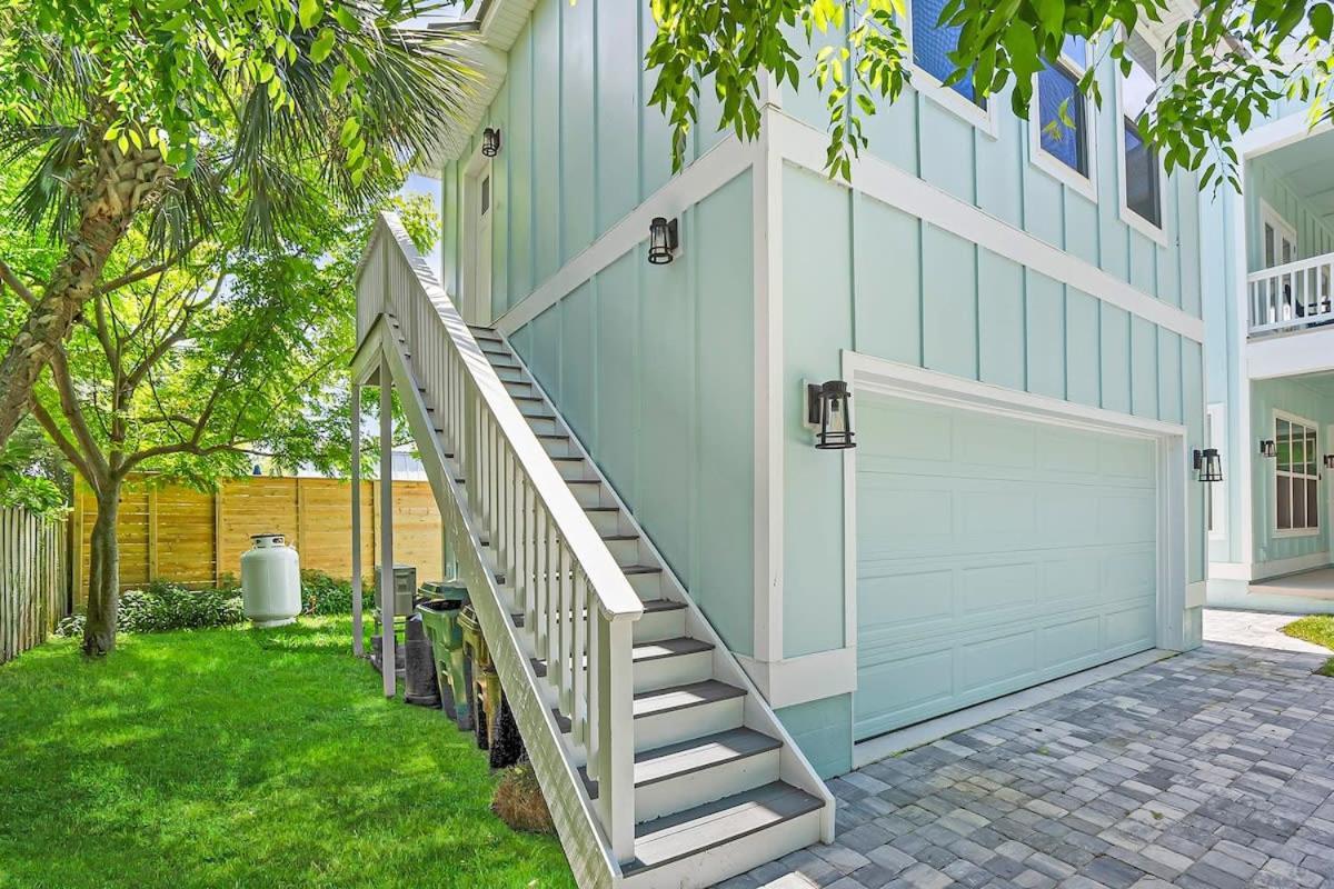 New Private In Uptown St Aug Walk Everywhere Apartamento