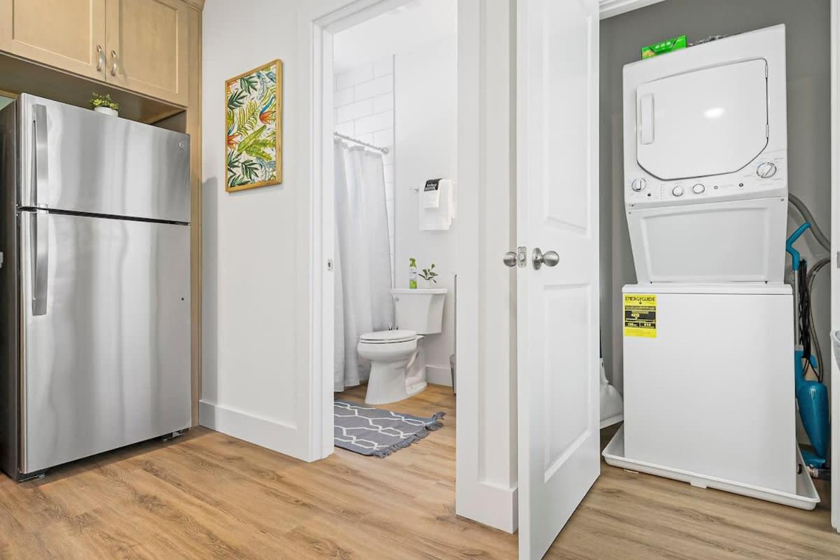 New Private In Uptown St Aug Walk Everywhere Apartamento *