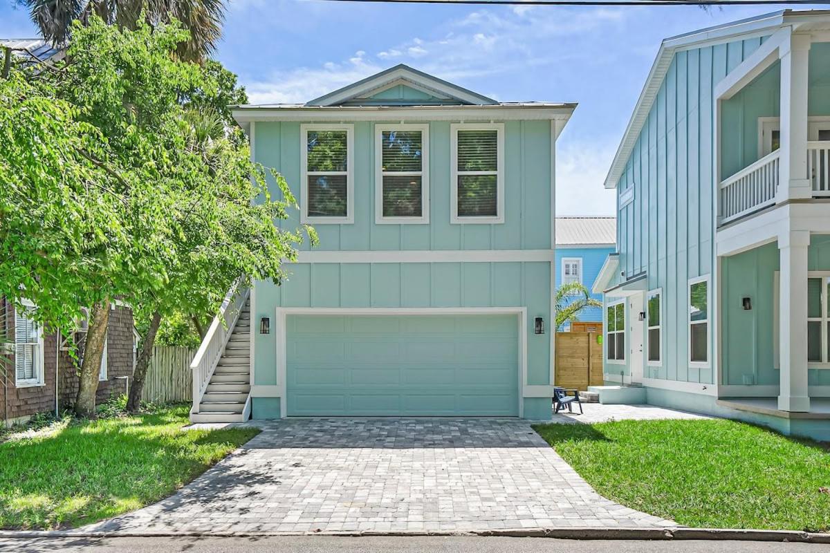 New Private In Uptown St Aug Walk Everywhere Apartamento Saint Augustine