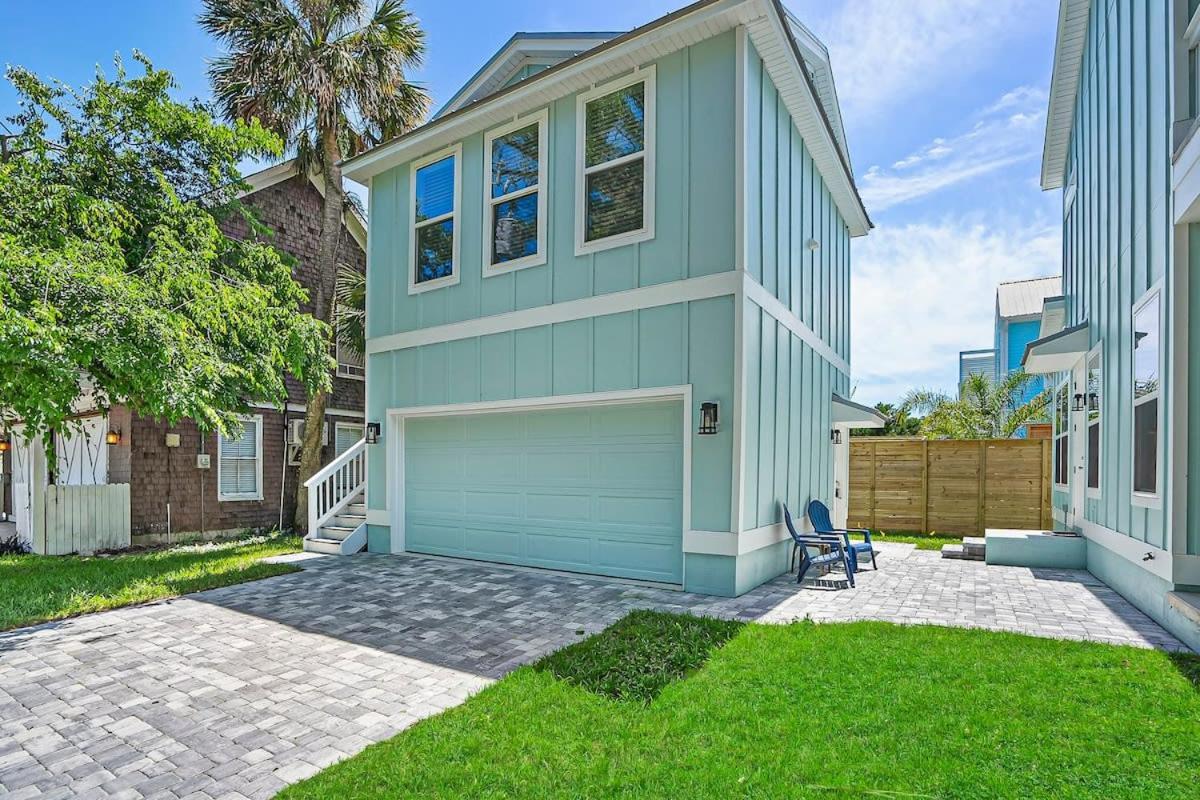 New Private In Uptown St Aug Walk Everywhere
