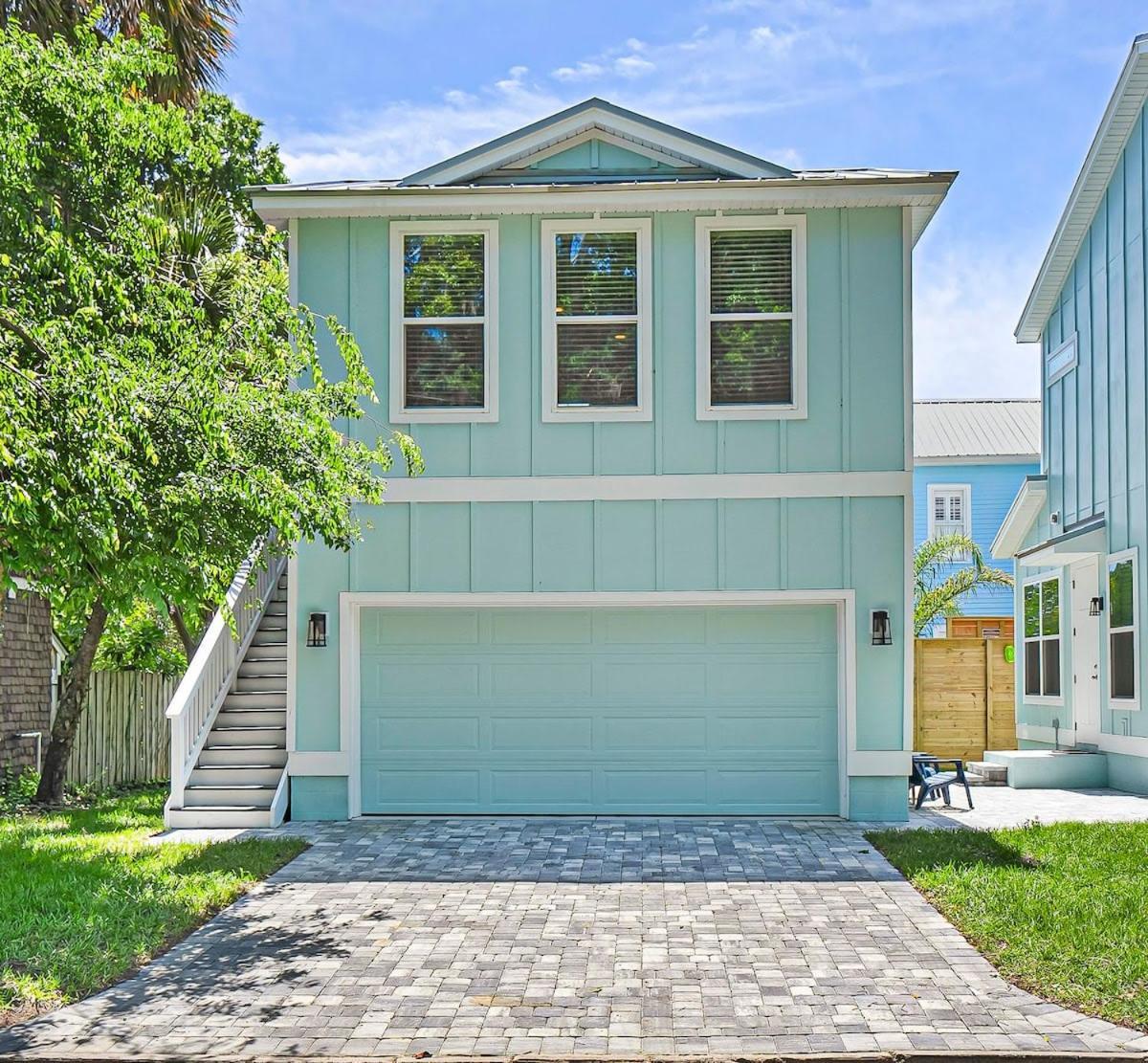 New Private In Uptown St Aug Walk Everywhere