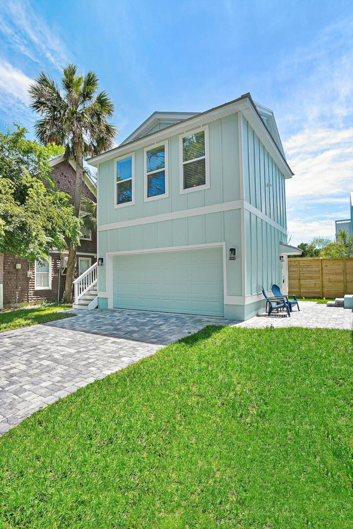 New Private In Uptown St Aug Walk Everywhere Apartamento *