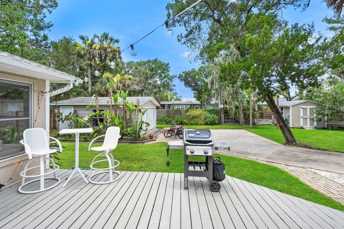 Onyx House King Size Beds Bikes Games Wine St. Augustine