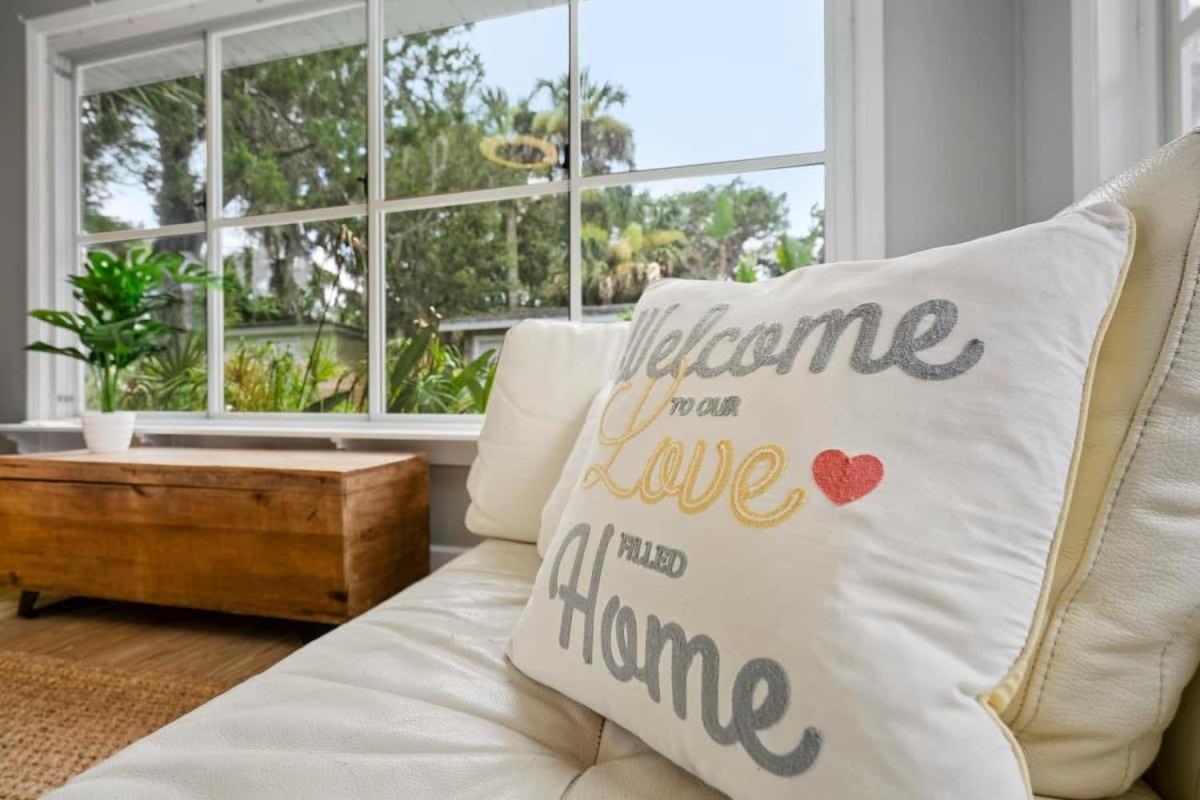 Onyx House King Size Beds Bikes Games Wine * St. Augustine