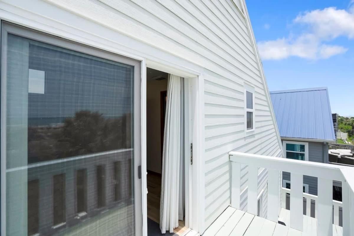 Oceanfront In The Heart Of St Aug Bch Dogs Ok Holiday home *