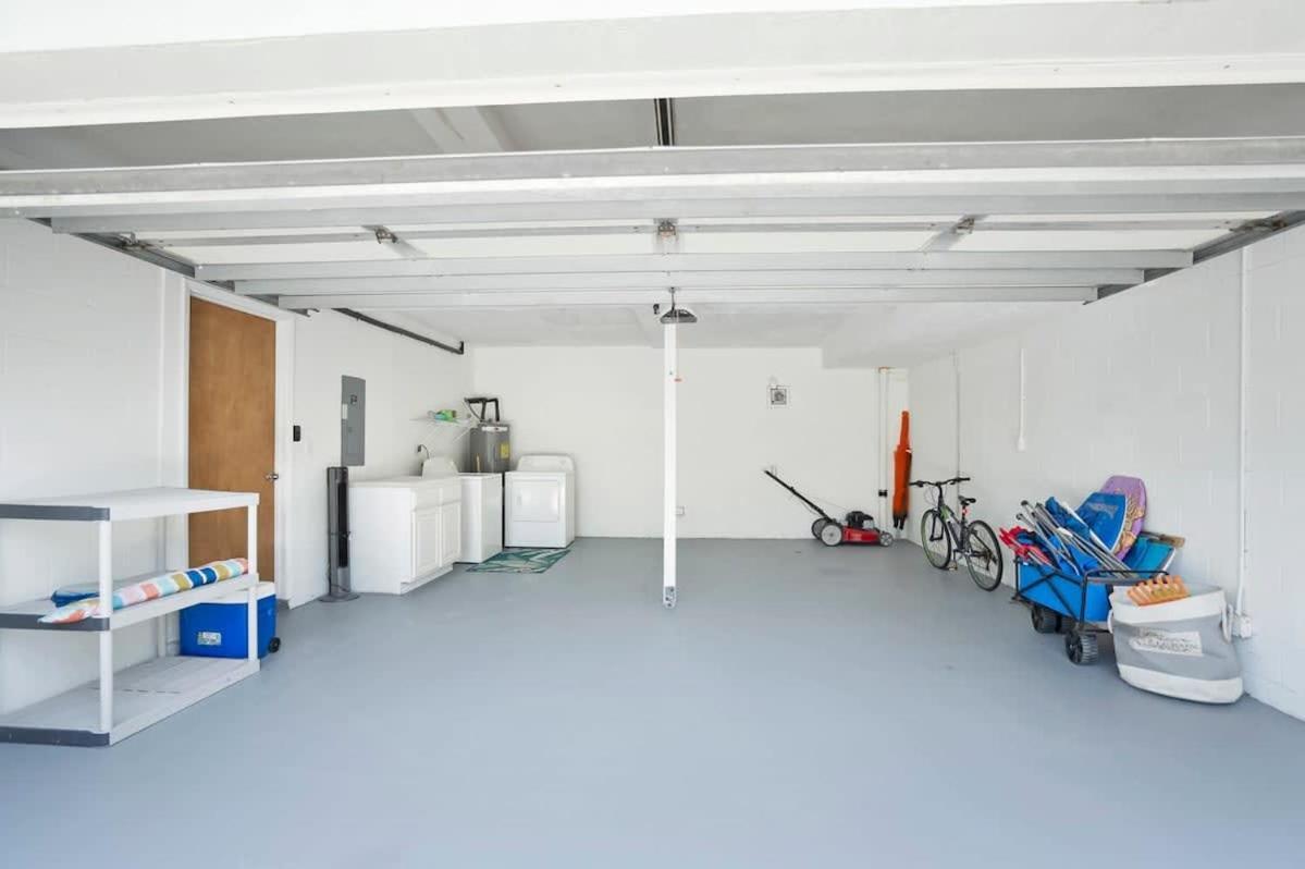 Oceanfront In The Heart Of St Aug Bch Dogs Ok Holiday home