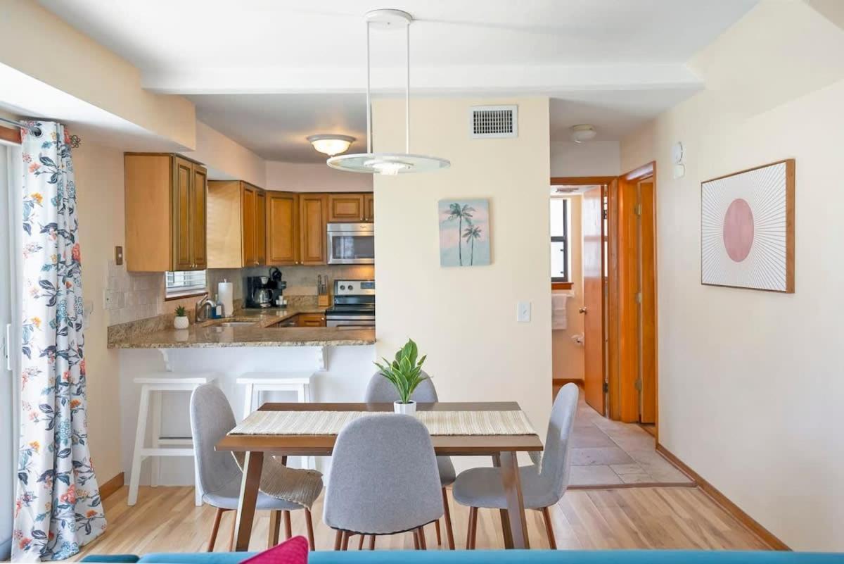 Oceanfront In The Heart Of St Aug Bch Dogs Ok
