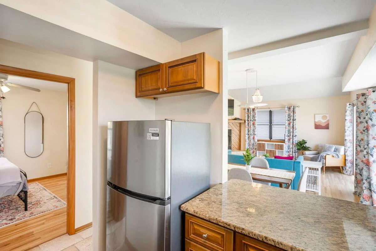 Oceanfront In The Heart Of St Aug Bch Dogs Ok Holiday home *