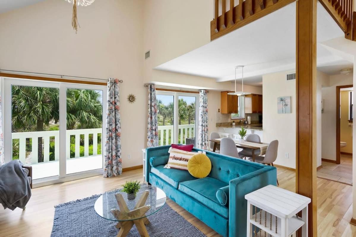 Oceanfront In The Heart Of St Aug Bch Dogs Ok * St. Augustine