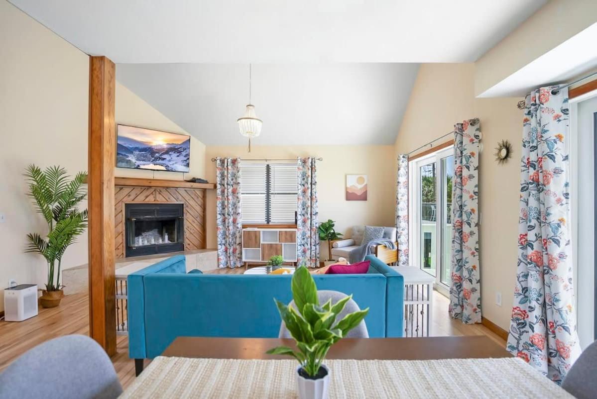 Oceanfront In The Heart Of St Aug Bch Dogs Ok St. Augustine