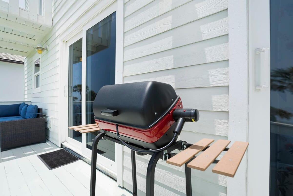 Holiday home Oceanfront In The Heart Of St Aug Bch Dogs Ok St. Augustine