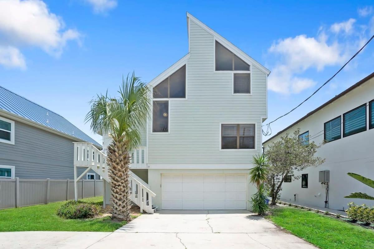 Oceanfront In The Heart Of St Aug Bch Dogs Ok * St. Augustine