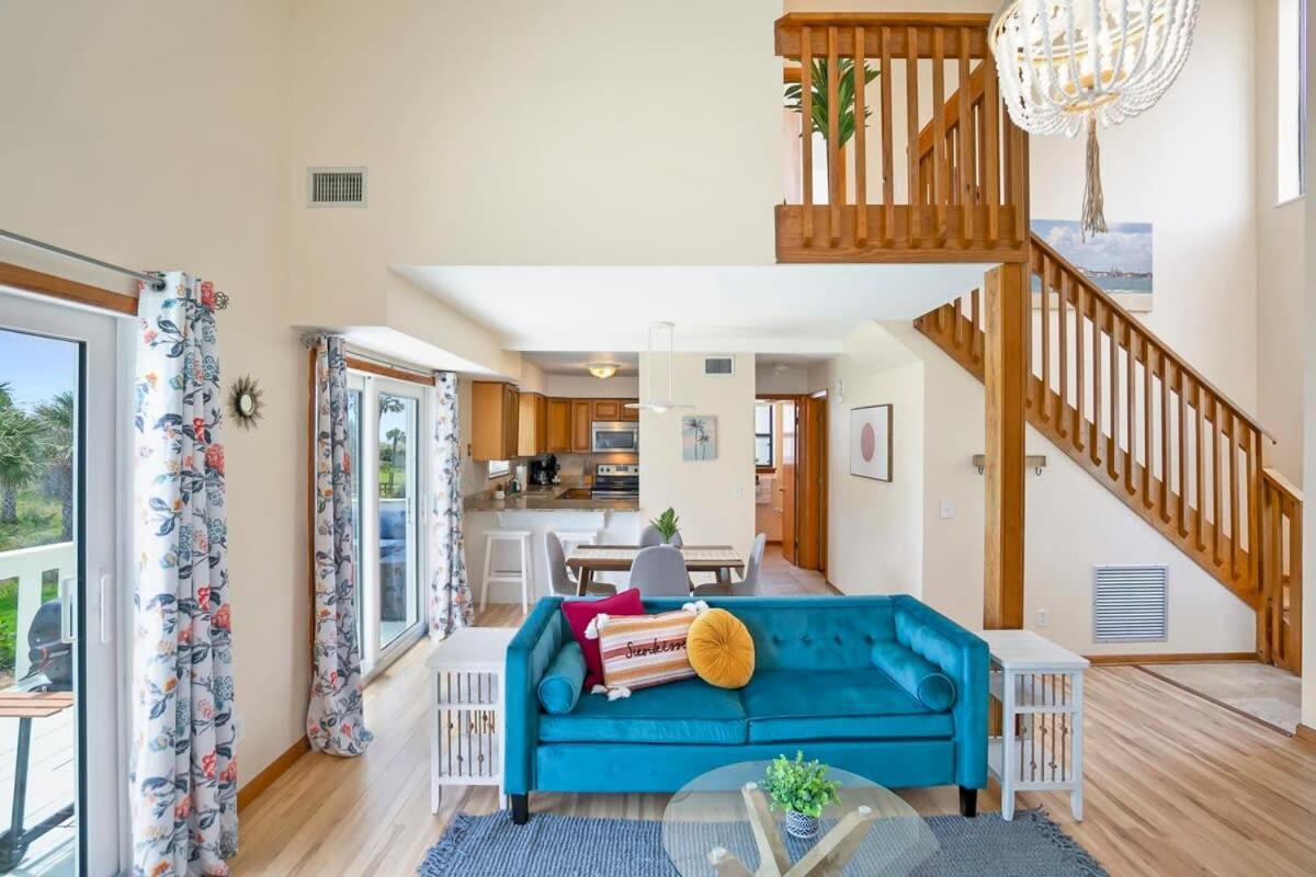 Oceanfront In The Heart Of St Aug Bch Dogs Ok Holiday home St. Augustine
