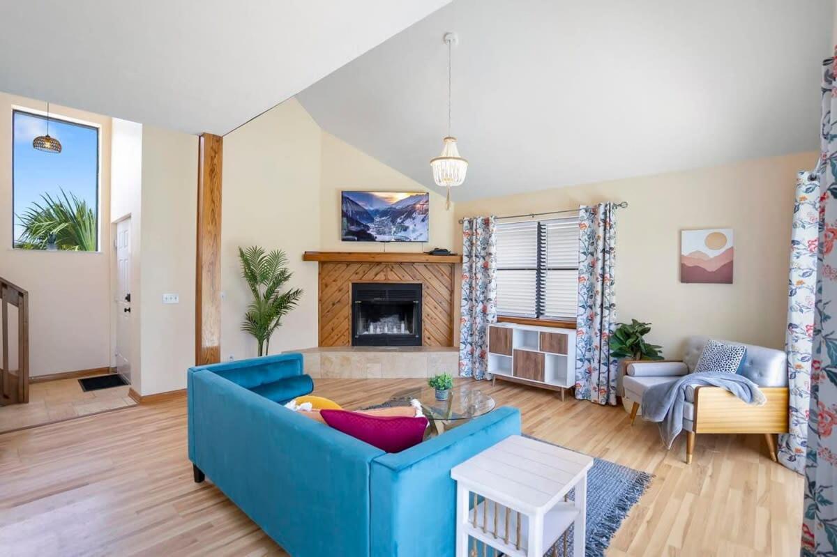 Oceanfront In The Heart Of St Aug Bch Dogs Ok Holiday home