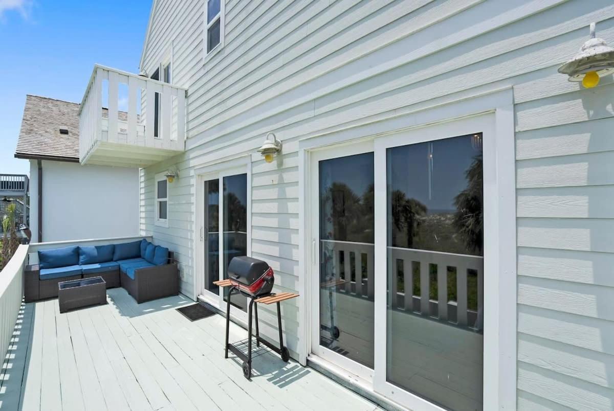 Holiday home Oceanfront In The Heart Of St Aug Bch Dogs Ok *