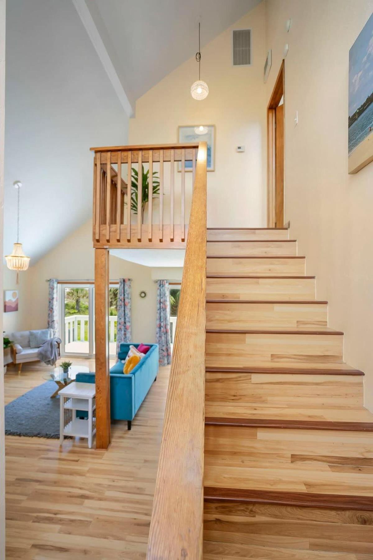 Holiday home Oceanfront In The Heart Of St Aug Bch Dogs Ok *
