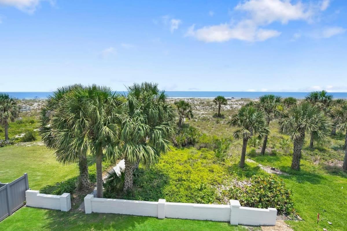 Holiday home Oceanfront In The Heart Of St Aug Bch Dogs Ok