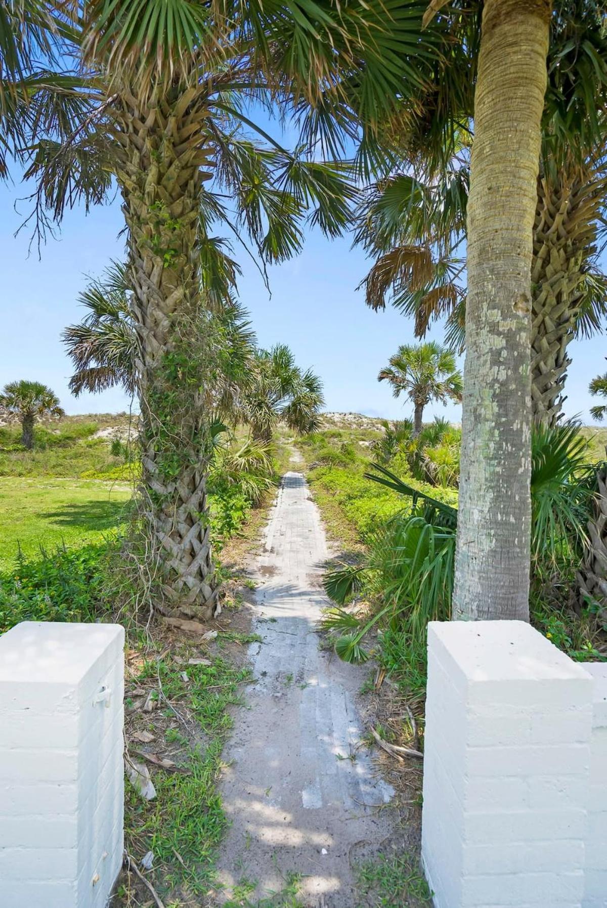 Holiday home Oceanfront In The Heart Of St Aug Bch Dogs Ok