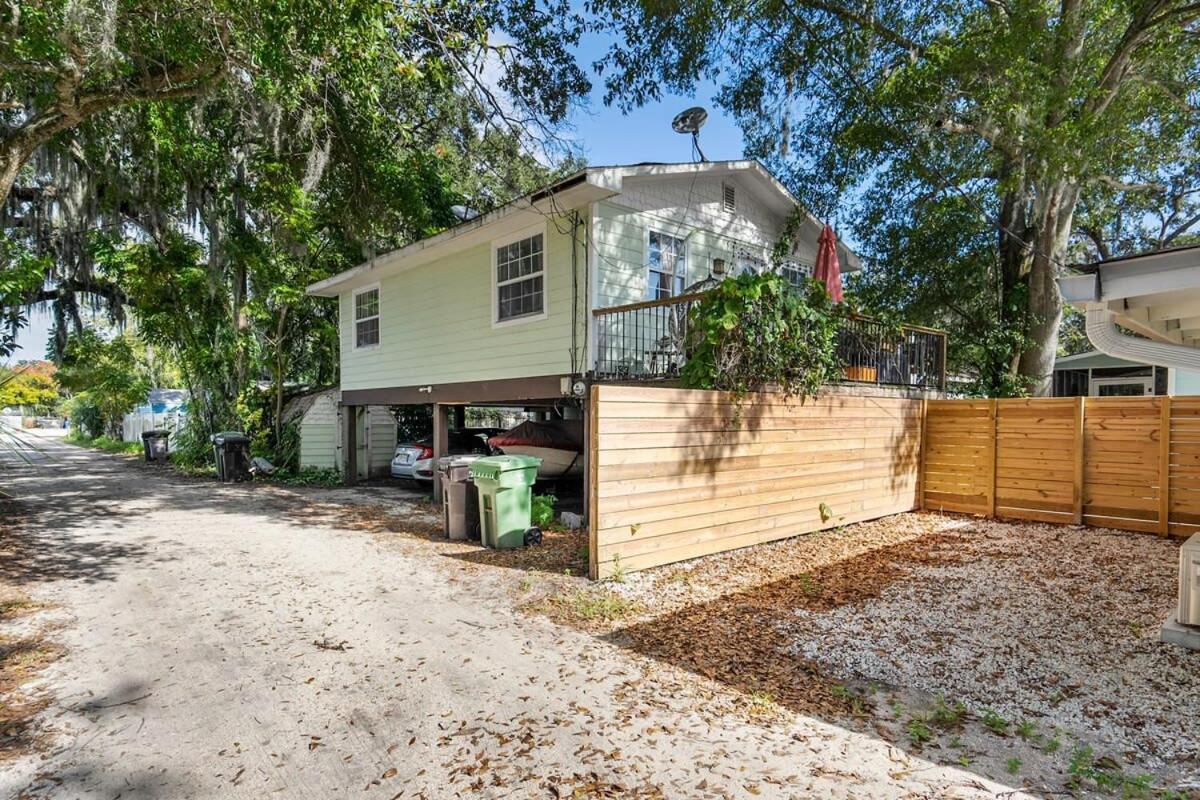 Hidden Lighthouse Renovated 2 Beds Dogs Ok St. Augustine