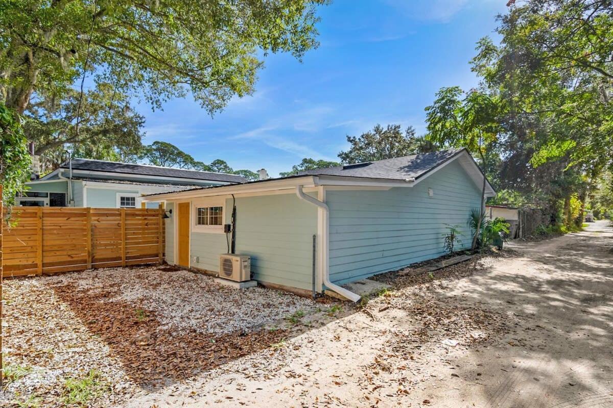 Holiday home Hidden Lighthouse Renovated 2 Beds Dogs Ok St. Augustine