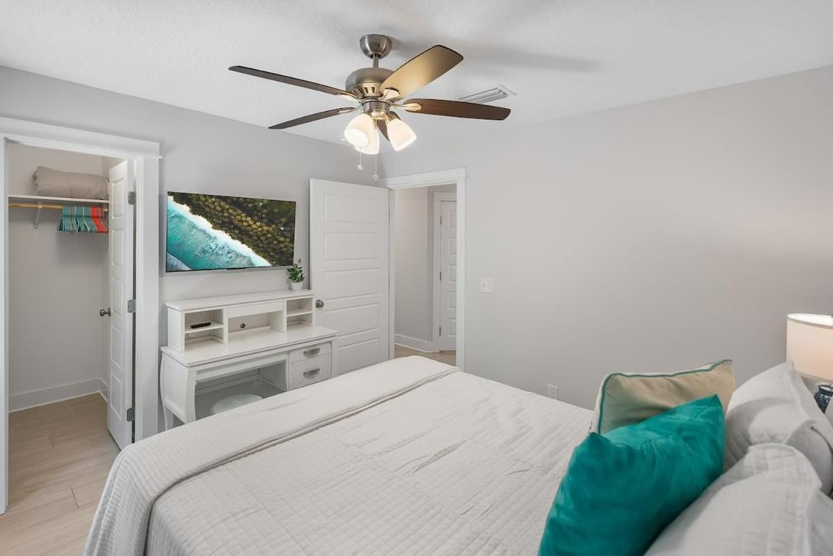 Treetop Terrace 250 Steps To Heated Swim St. Augustine